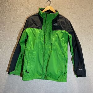The North Face Boys Youth Full Zip Coat Jacket XL Outer Layer